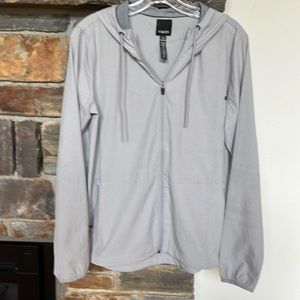 Vuori Zip Jacket with Hood